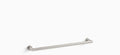 Kohler 97882-BN Kumin™ 24' Towel bar, Vibrant Brushed Nickel