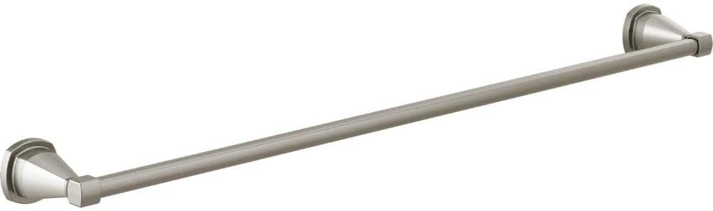 Delta Faucet 77630-SS Stryke Towel Bar, 30 inch, Stainless