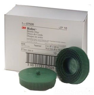 Quick Change Disc Backup Pad,1' Dia.