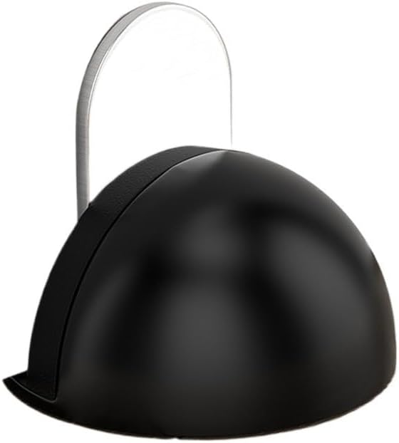 Magnetic Door Stopper Non-Punch Available Holder Hidden Doorstop Anti-Collision Stop Furniture