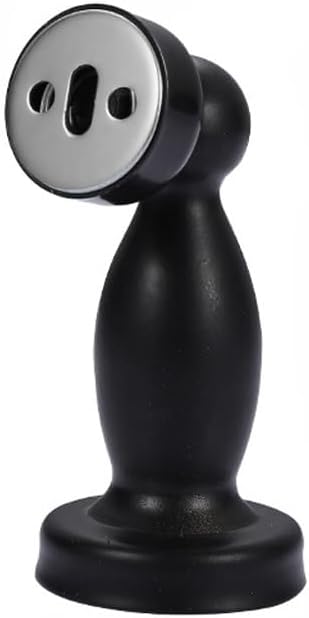 Magnetic Door Stopper Non-Punch Available Holder Hidden Doorstop Anti-Collision Stop Furniture