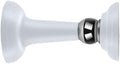 Free Anti-Collision Strong Magnetic Zinc Alloy Door Stopper Holders Catch Floor Mounted Nail-Free