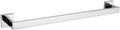 Bathroom Accessories Sets Towel Holder Bar Rack Hooks Wall Mount Toilet Paper Roll Holder Coat Hanger Hardware,40cm Towel Bar,1
