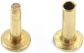 Cutlers Rivets in Brass .48' to .75' Long (1000)