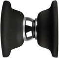 Suction Steel Magnetic Door Stopper Punch-Free Touch