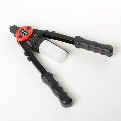 ARC-POWER for Heavy Duty Ergonomic Hand Metal Pop Riveter Gun Rivet Riveting Tool Kit