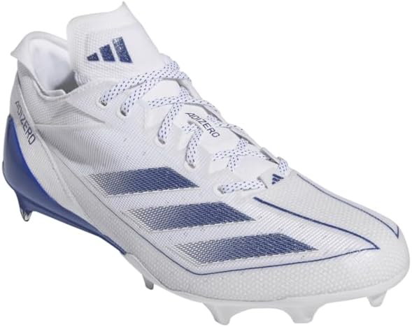adidas Mens Adizero Electric Football Sneakers Shoes - White