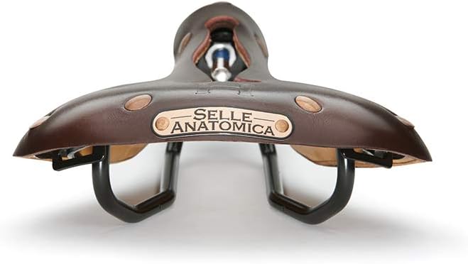 Selle Anatomica X1 Leather Bike Saddle