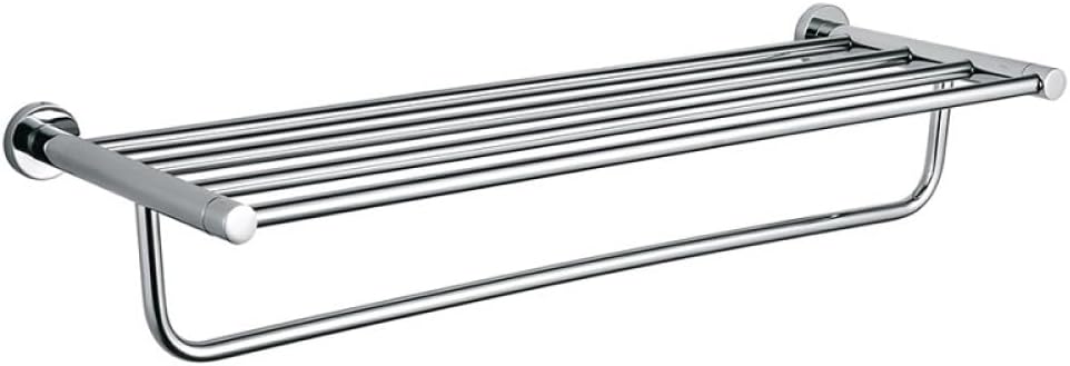 Chrome Bathroom Hardware Sets Stainless Steel Toilet Brush Holder WC Roll Paper Towel Bar Shelf Shower Soap Dish Wall Robe Hooks,Towel Rack