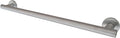 Kingston Brass GBS1430CS8 Berwyn 30-Inch x 1-1/4-Inch O.D. Stainless Steel Grab Bar in Brushed Nickel