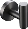 Stainless Steel Bathroom Accessories Set with Towel Rack Toilet Paper Holder Bar Hanger Hook and Brushed Gunmetal Grey Finish Modern Style and Durable Design for Your Bathroom Deco