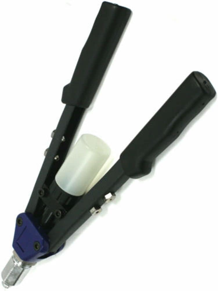 NEW 13' Hand Riveter Rivet Gun Pop Nut Rivit Nutsert Threaded Setting Tool,Jikkolumlukka