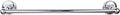Edwardian 20.5' Wall Mounted Towel Bar Finish: Polished Chrome