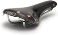 Brooks England Swift, Racing Leather Saddle with Hand-Hammered Copper Rivets