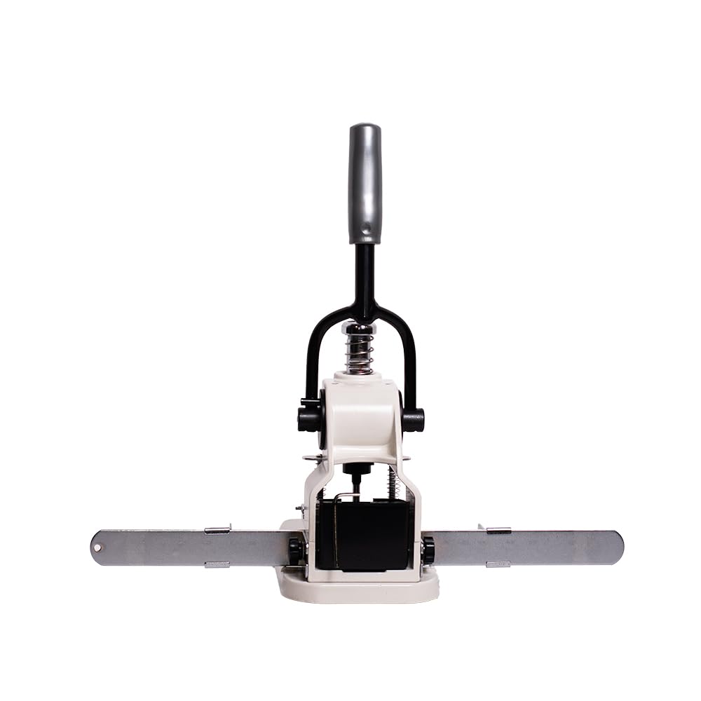 SPC Filepecker FP-1B High Capacity Paper Hole Punch for Home, School or Office - Punches Up to 300 Sheets of 20 lb Bond Paper