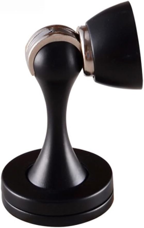 Strong Magnetic Door Stopper - Anti-Collision Toilet Doores, Mute Hole-Free, Household Suction