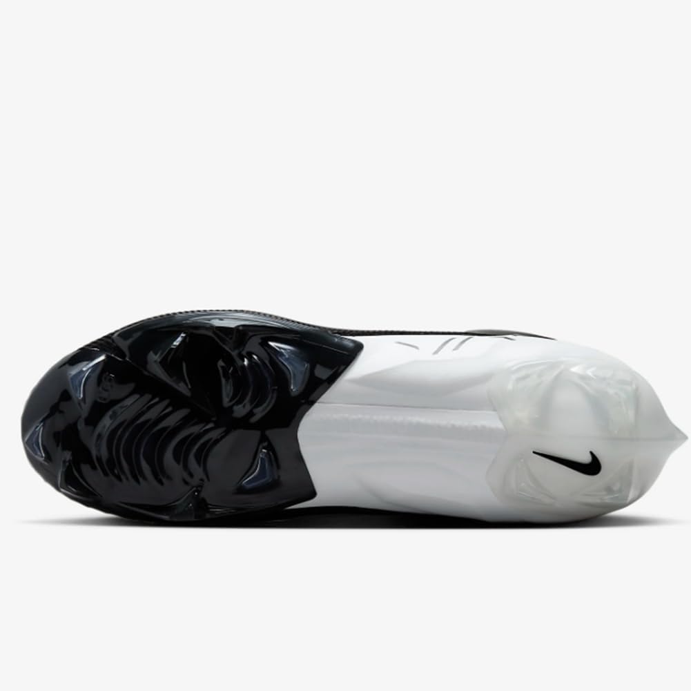 Nike Vapor Edge Elite 360 2 Men's Football Cleats (DA5457-001,Black/White-Anthracite) Size 11