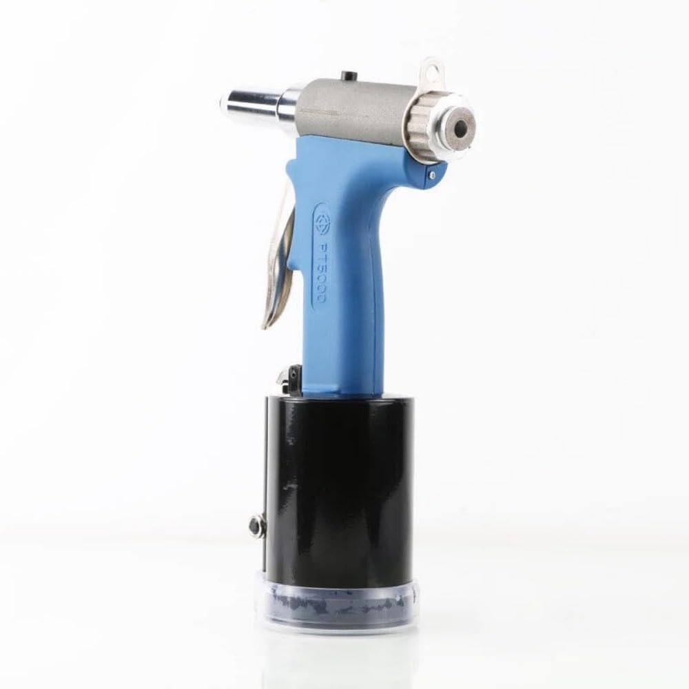 Air Hydraulic Pop Rivet Gun Pneumatic Riveter Riveting Tool Industrial Hand Tool Heavy-Duty Riveter Tool Set