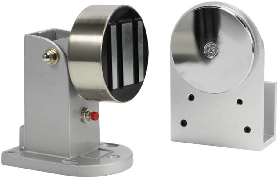 Suction Steel Magnetic Door Stopper Punch-Free Touch