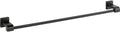 Delta D77530BL Ara 30' Wall Mounted Towel Bar Matte Black