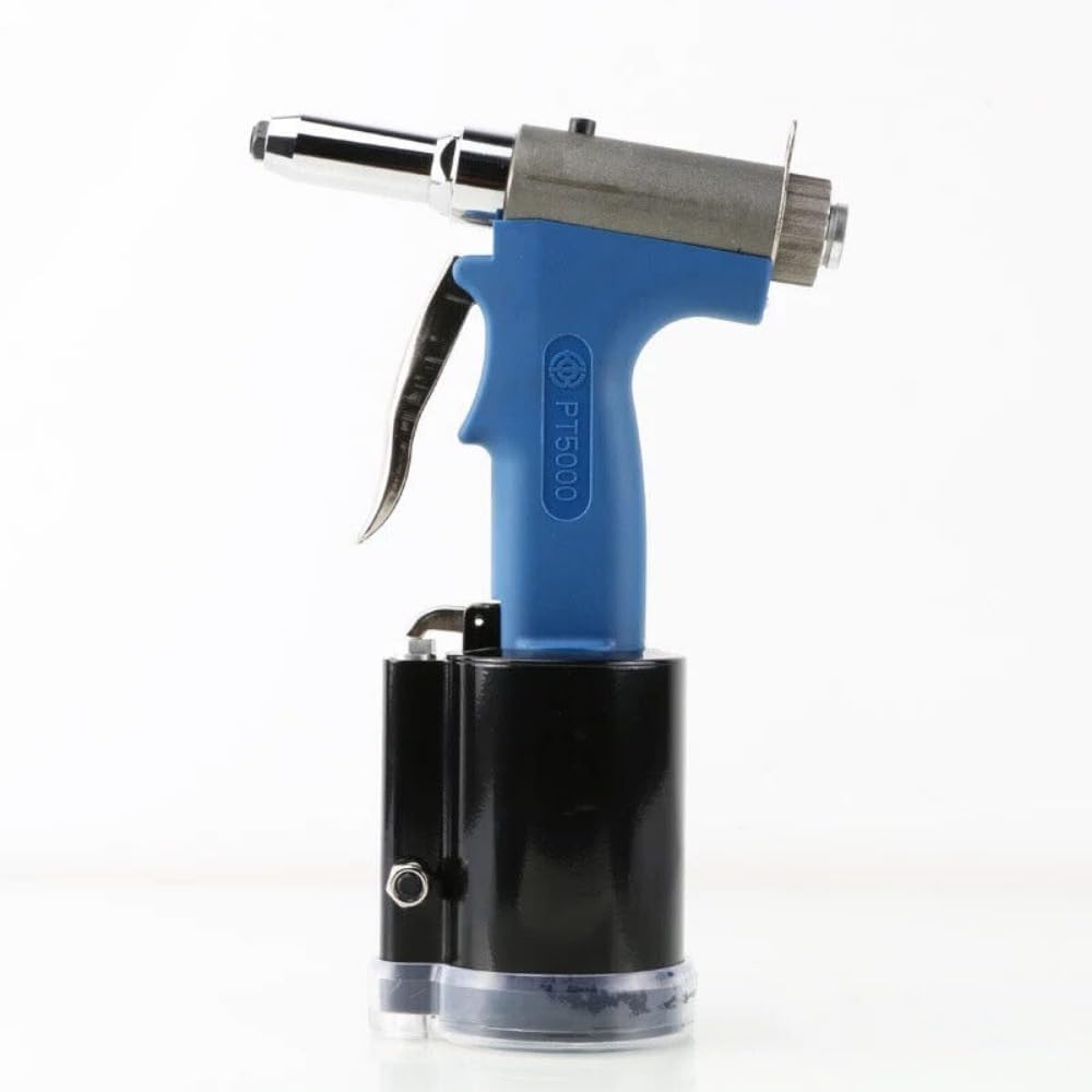 Air Hydraulic Pop Rivet Gun Pneumatic Riveter Riveting Tool Industrial Hand Tool Heavy-Duty Riveter Tool Set