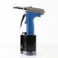 Air Hydraulic Pop Rivet Gun Pneumatic Riveter Riveting Tool Industrial Hand Tool Heavy-Duty Riveter Tool Set