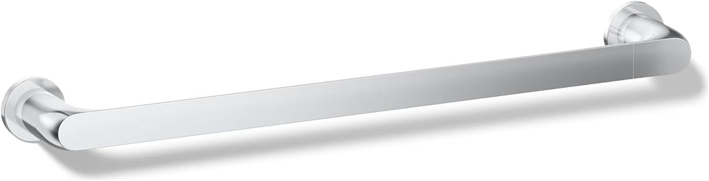Kohler 97494-CP Avid® 18' Towel bar, Polished Chrome