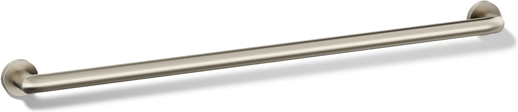 Kohler K-24551-BN Kumin Towel Bar, Vibrant Brushed Nickel