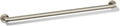 Kohler K-24551-BN Kumin Towel Bar, Vibrant Brushed Nickel