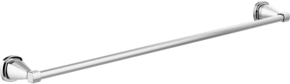 Delta Faucet 77630 Stryke Towel Bar, 30 inch, Chrome
