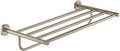 GROHE 40800EN1 Essentials Multi Towel Bar, 21-Inch, Brushed Nickel