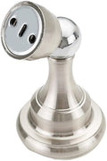 Strong Magnetic Door Stopper - Anti-Collision Toilet Doores, Mute Hole-Free, Household Suction