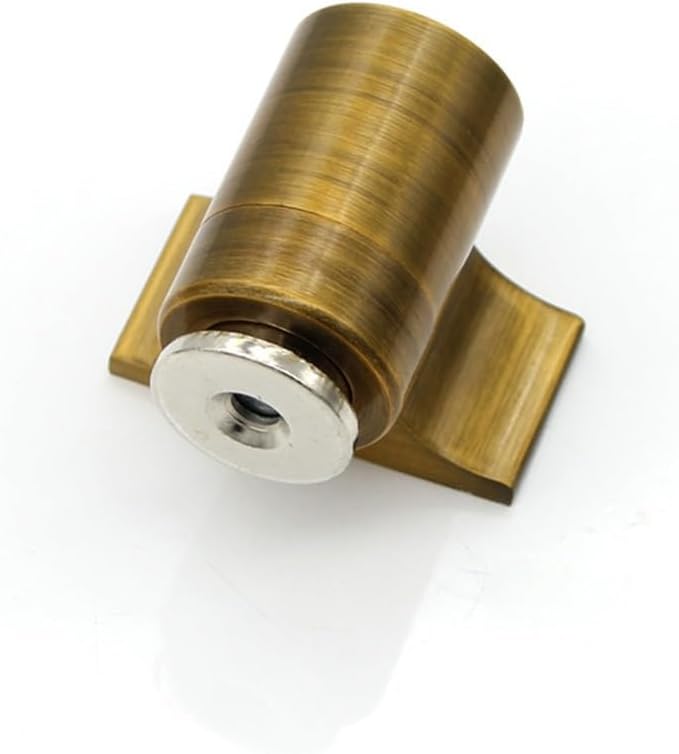 Zinc Alloy Strong Magnetic Door Stopper for and Powerful Suction of High Foot