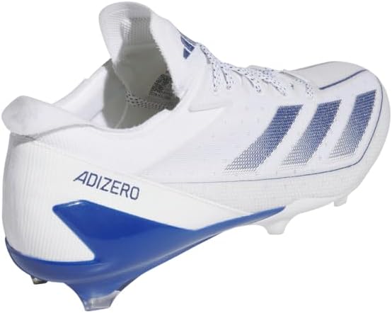 adidas Mens Adizero Electric Football Sneakers Shoes - White
