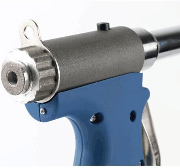 Air Hydraulic Pop Rivet Gun Pneumatic Riveter Riveting Tool Industrial Hand Tool Heavy-Duty Riveter Tool Set