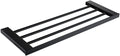 Bathroom Accessories Hardware Set Matte Black 304 Stainless Steel Paper Holder Toothbrush Holder Towel Bar Bath Shelves,Towel Shelves