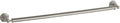 KOHLER K-13110-BN Pinstripe 30-Inch Bathroom Towel Bar, Vibrant Brushed Nickel