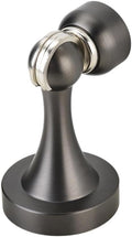 Strong Magnetic Door Stopper - Anti-Collision Silicone Toilet Doores, Mute & Hole-Free, Household Suction
