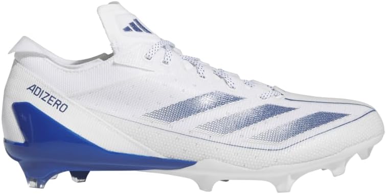adidas Mens Adizero Electric Football Sneakers Shoes - White