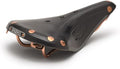 Brooks England B17 Special, Leather Bike Saddle with Hand-Hammered Copper Rivets