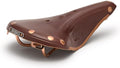 Brooks England B17 Special, Leather Bike Saddle with Hand-Hammered Copper Rivets