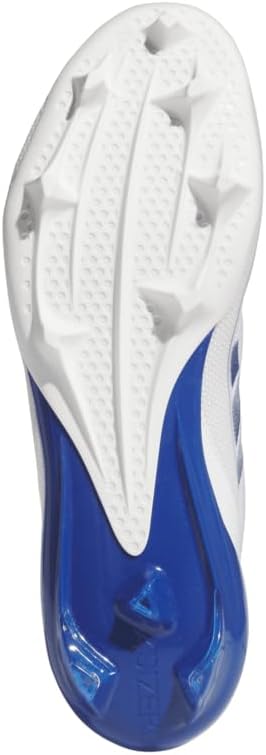 adidas Mens Adizero Electric Football Sneakers Shoes - White