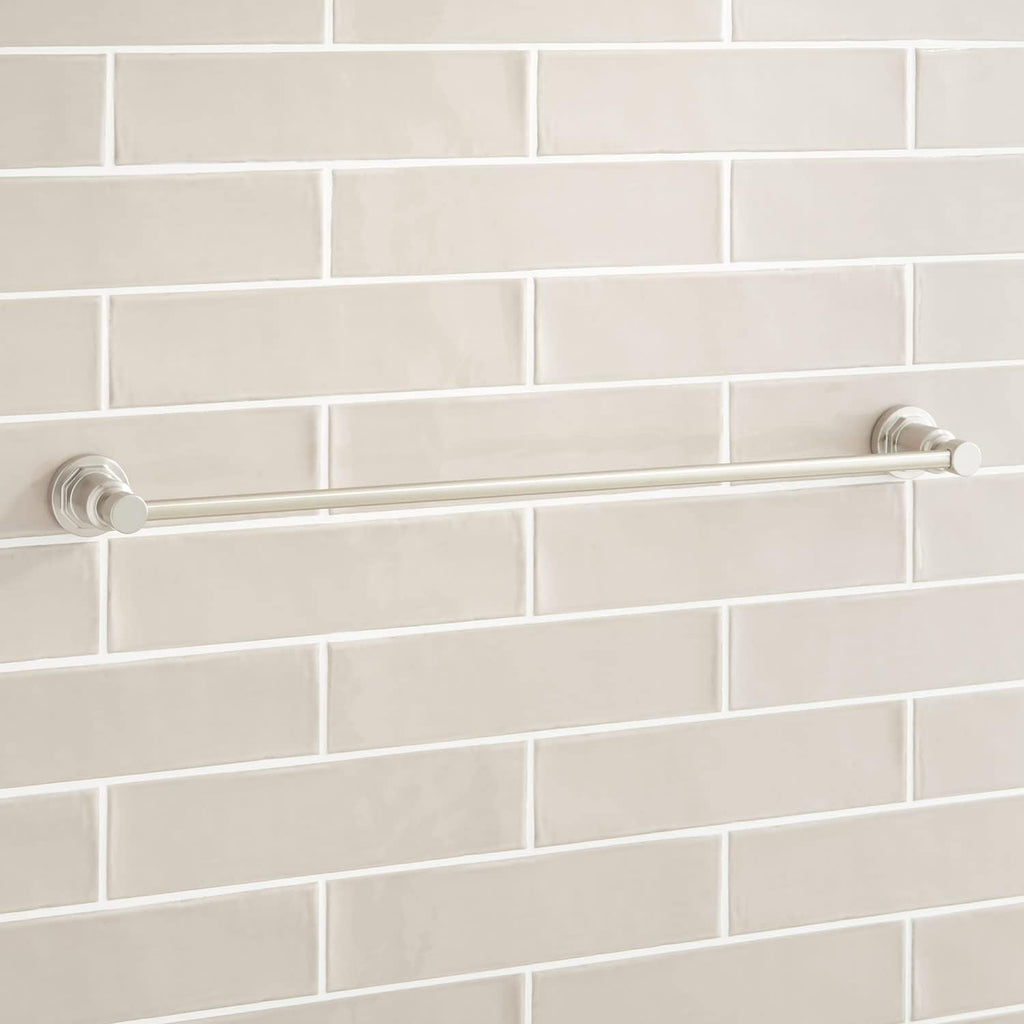 Signature Hardware 482735 Greyfield 24' Towel Bar