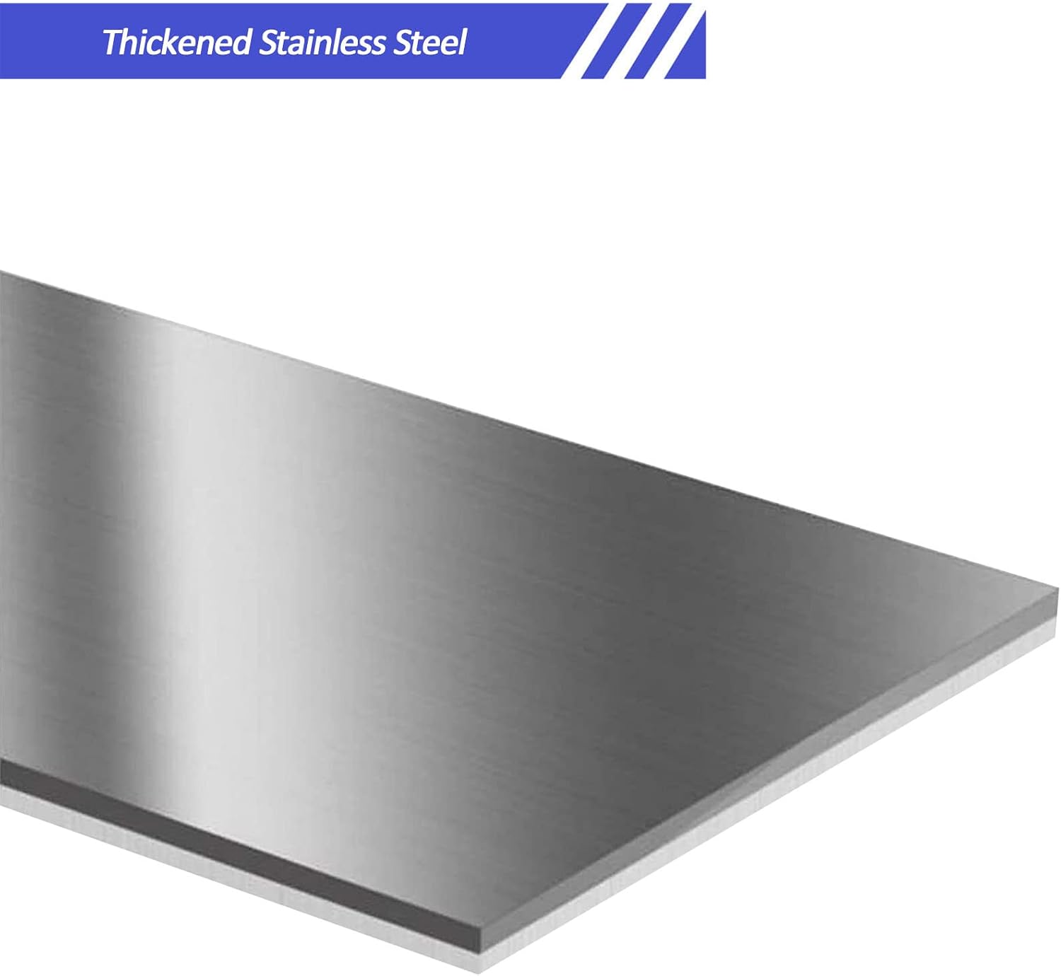 Single Bowl Sink Free Standing Stainless-Steel Kitchen Sink Set Commercial Sink for Restaurant, Bar, Laundry