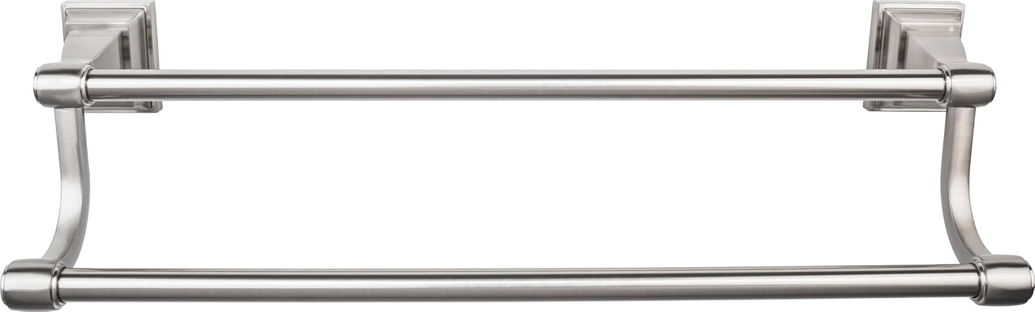 Top Knobs STK11BSN Towel Bar
