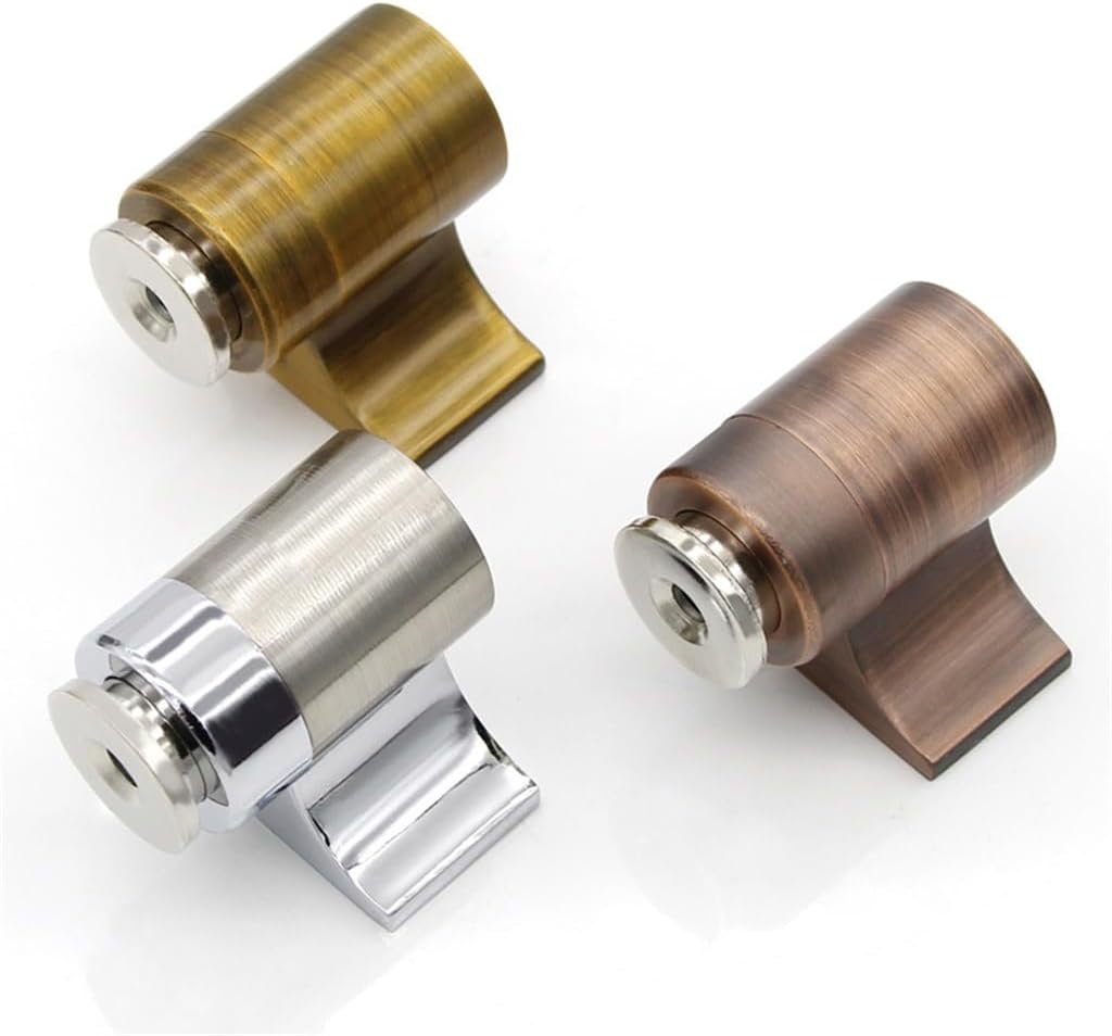 Zinc Alloy Strong Magnetic Door Stopper for and Powerful Suction of High Foot