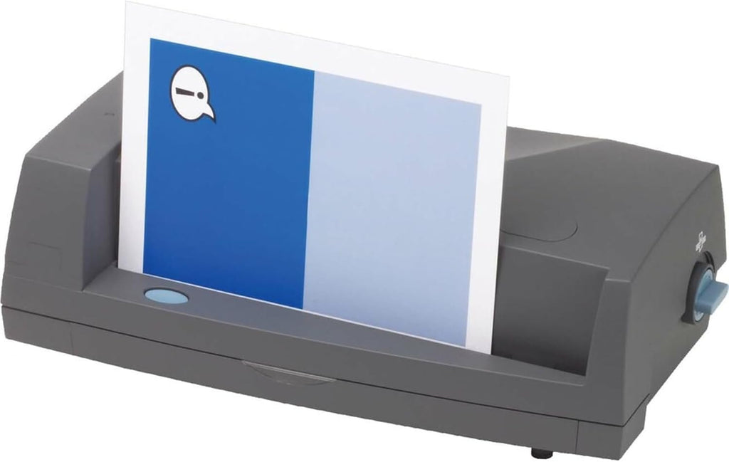 GBC 3230 Electric Paper Punch, Hole Punch, Adjustable, 2-3 Hole, 24 Sheet Punch Capacity, Gray (7704270)