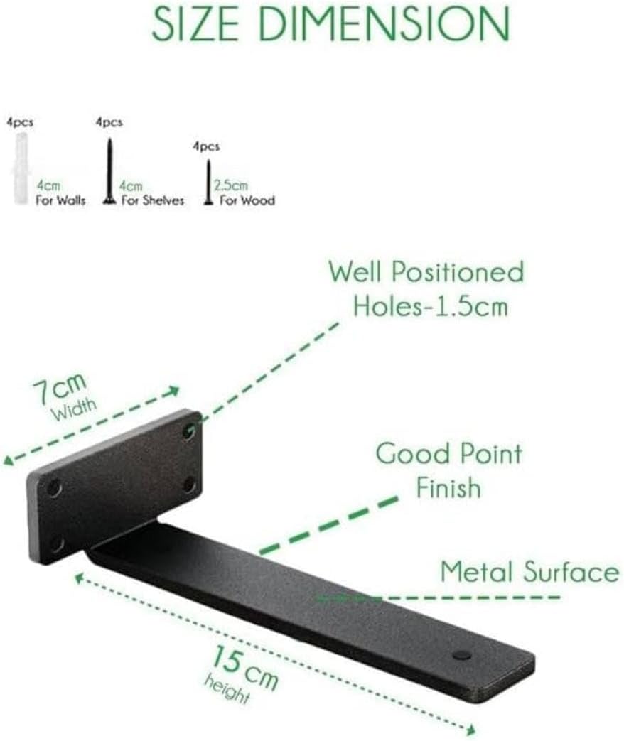 Modern Sale Live Edge Floating Teak Wood Live Edge Shelves Hanging Shelf Floating Shelf Book Shelf Wall Décor (32' W X 6' D X 1.5' (Inches))