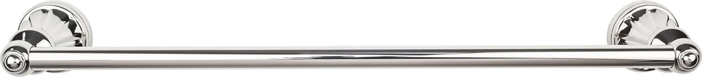 Hudson Bath Single 32.25' Wall Mounted Towel Bar Finish: Tuscan Bronze