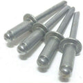 (Quantity 1000) 3/16' Dia. x 1/2' Grip Range POP Rivets ALL Aluminium 6-8 ABA68 HQ